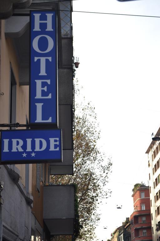 Hotel Iride Stazione Lambrate Citta Studi Milano Dış mekan fotoğraf