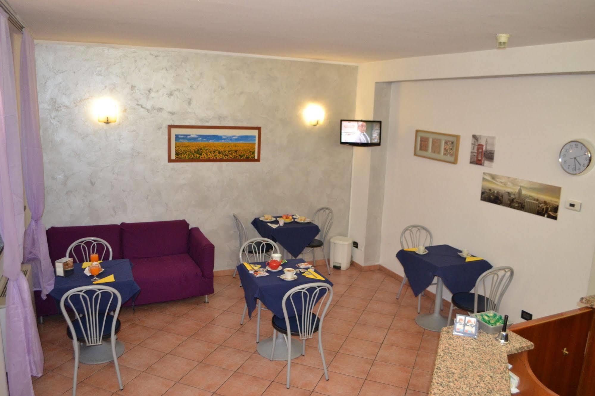 Hotel Iride Stazione Lambrate Citta Studi Milano Dış mekan fotoğraf